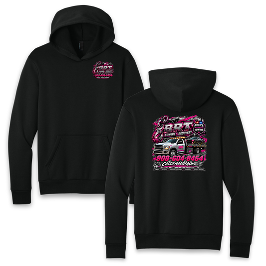 BRT Gildan Softstyle Midweight Hooded Sweatshirt