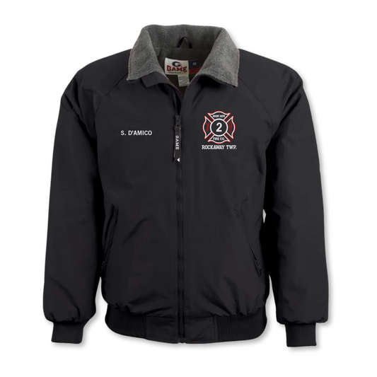 Mt. Hope Fire Three Seasons Jacket