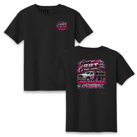 BRT Youth Short Sleeve T-Shirt