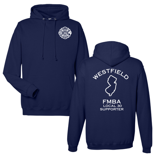 Westfield Supporter Hooded Sweatshirt