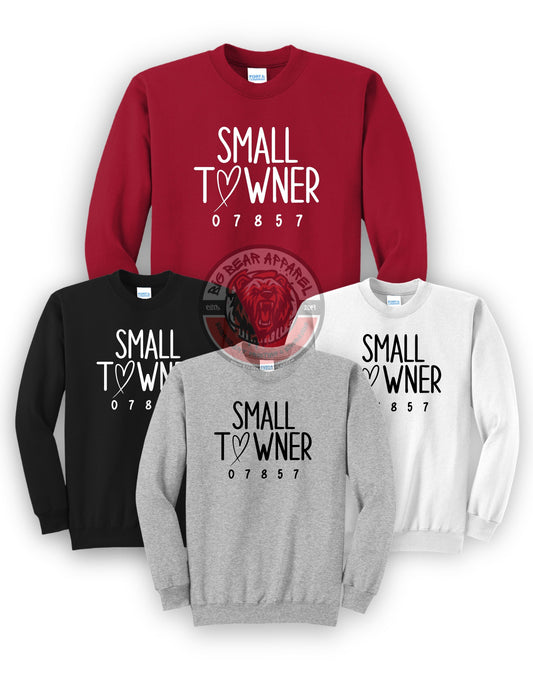 Small Towner Long Sleeve T-Shirt