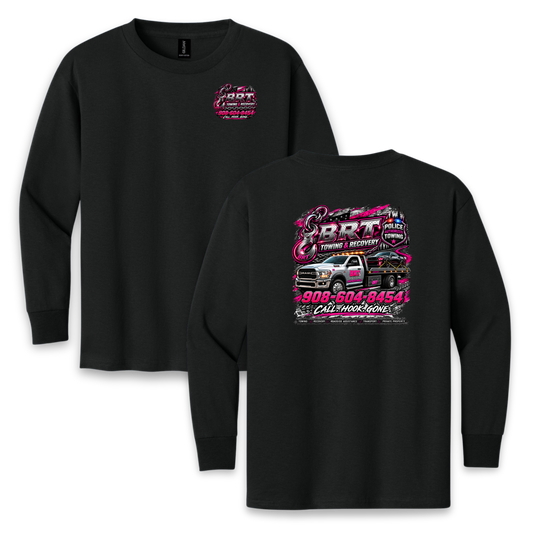 BRT Youth Long Sleeve T-Shirt
