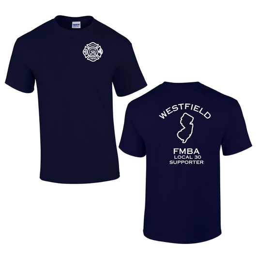 Westfield Supporter Short Sleeve T-Shirt