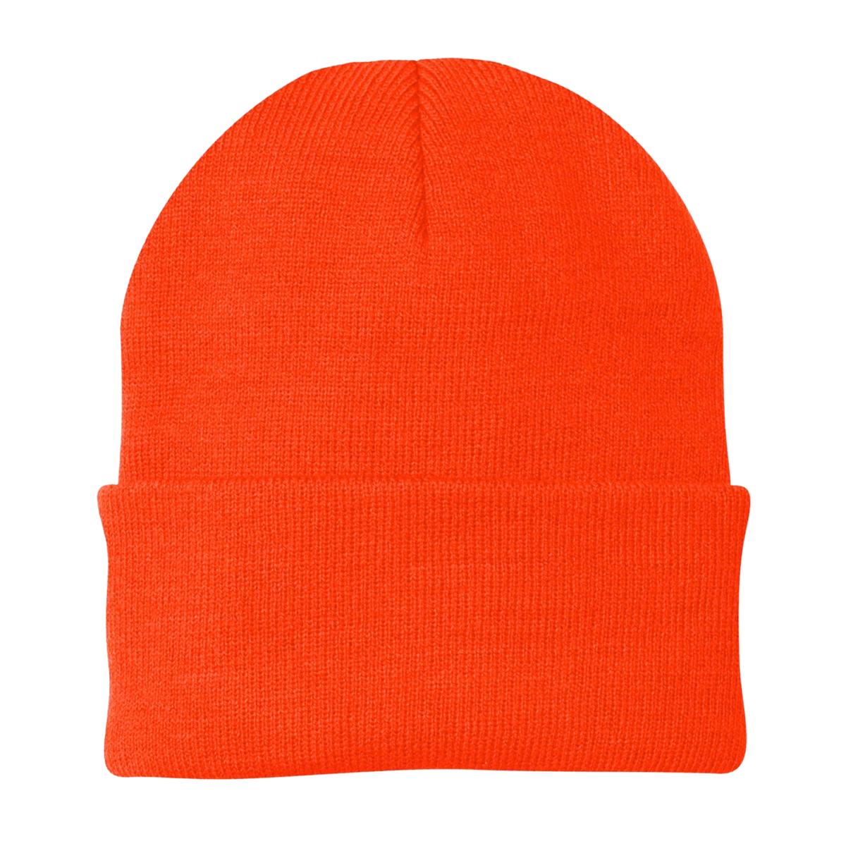 Personalized Winter Beanie - Dept. Abbreviation