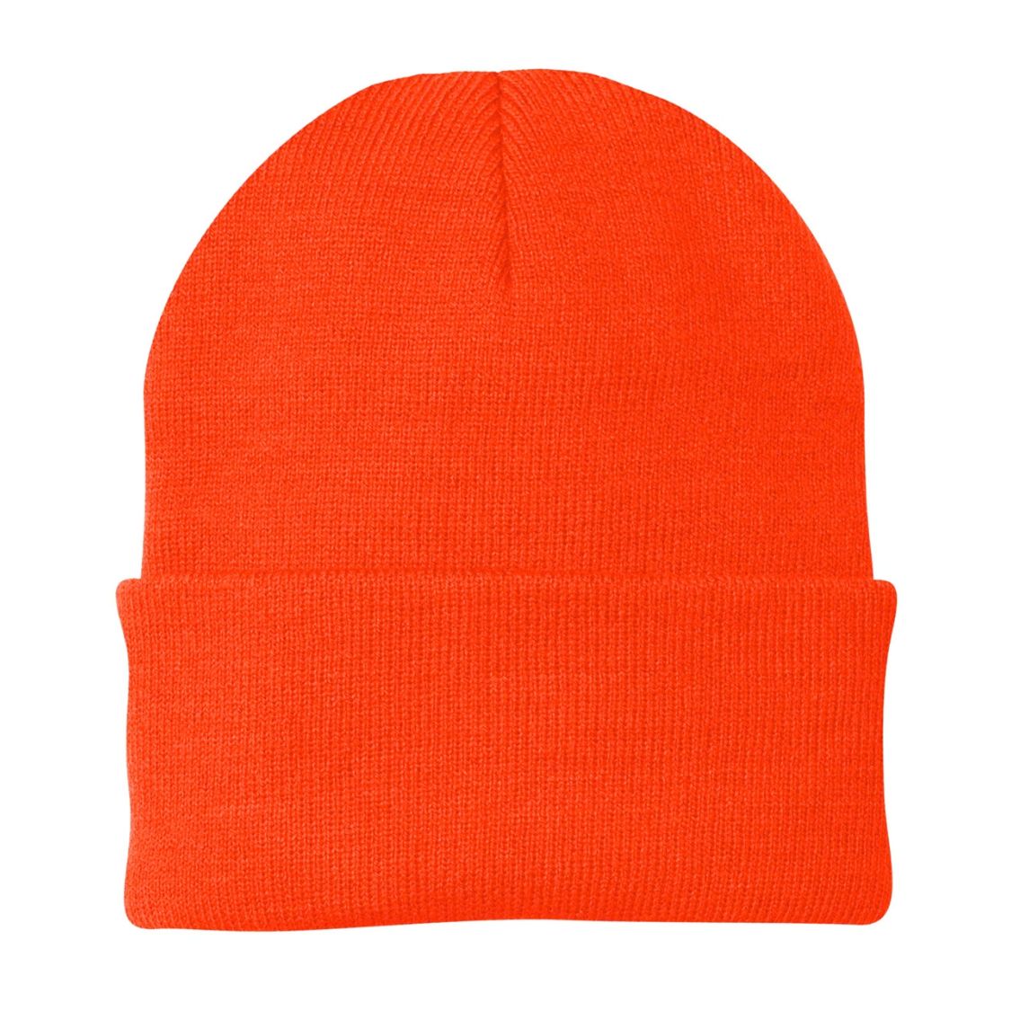 Personalized Winter Beanie - Dept. Abbreviation