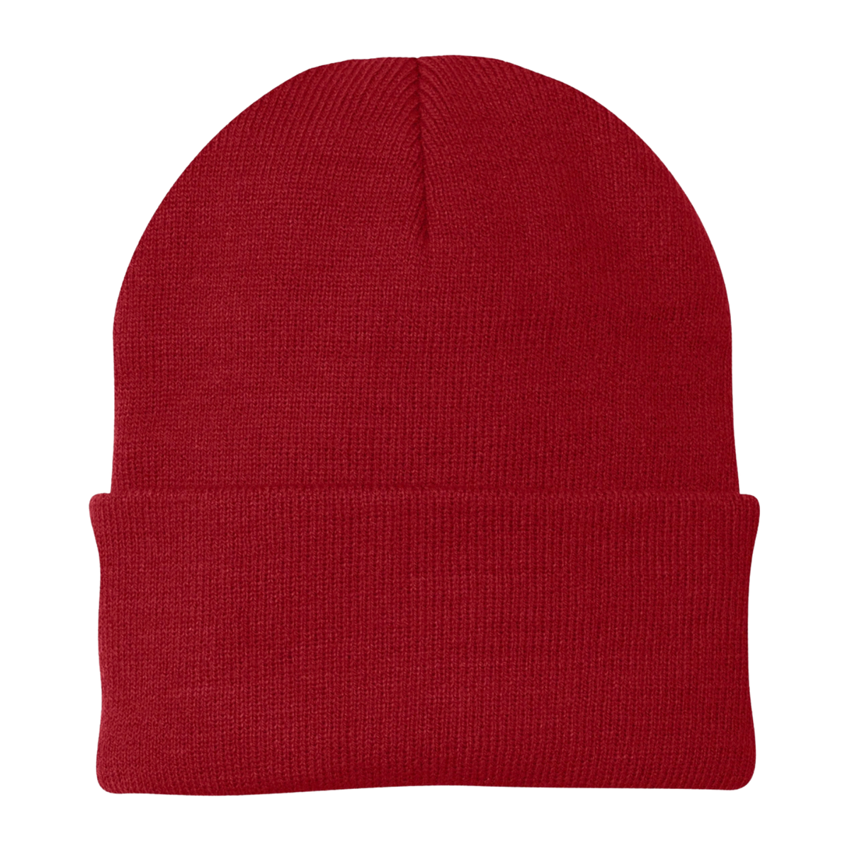 Personalized Winter Beanie - Dept. Abbreviation