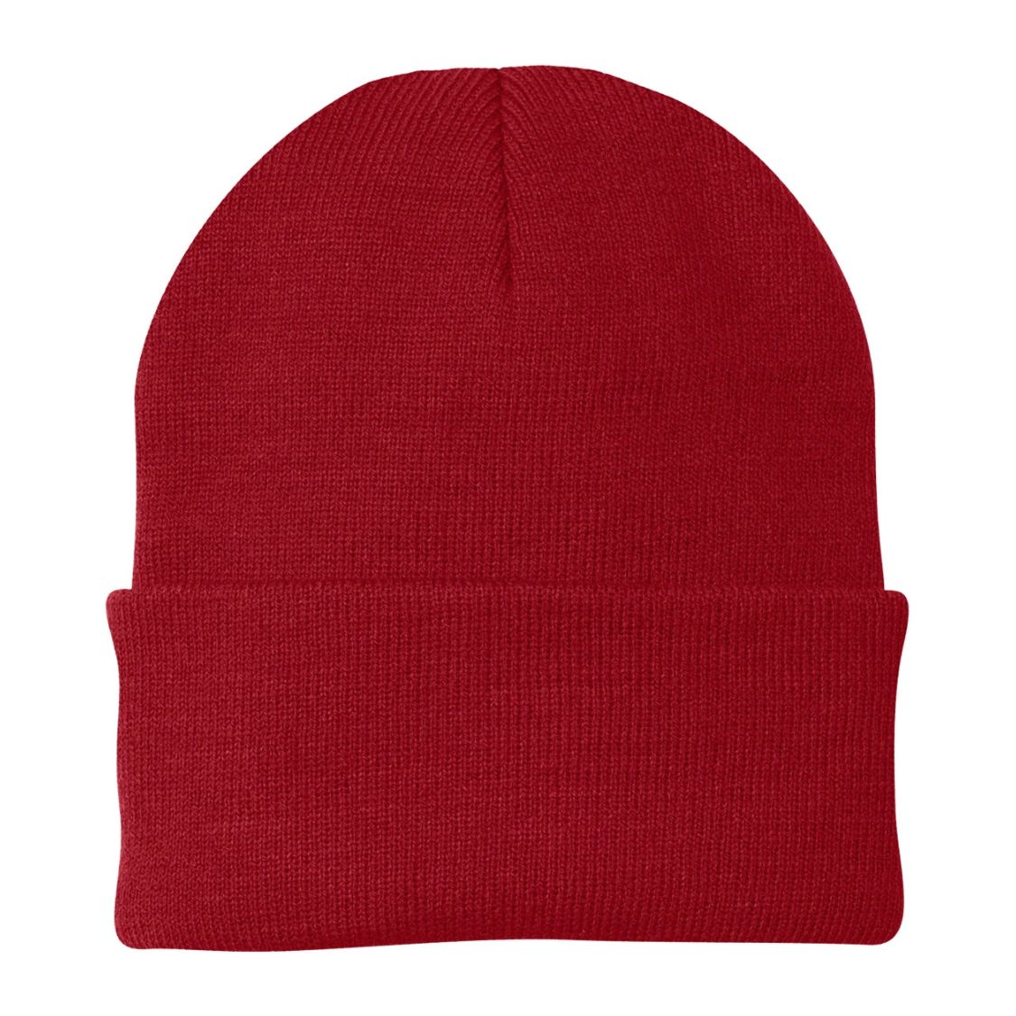 Personalized Winter Beanie - Dept. Abbreviation