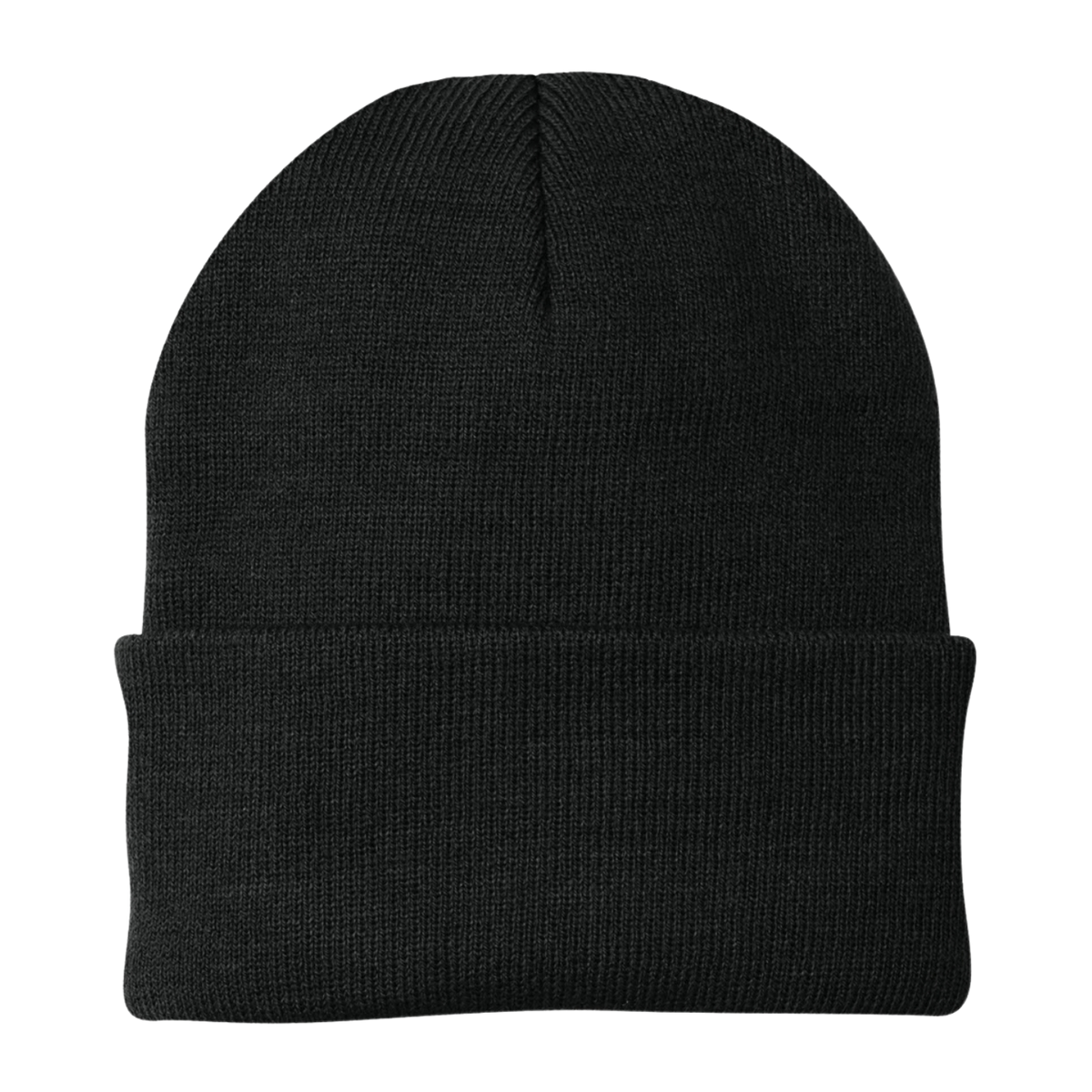 Personalized Winter Beanie - Dept. Abbreviation