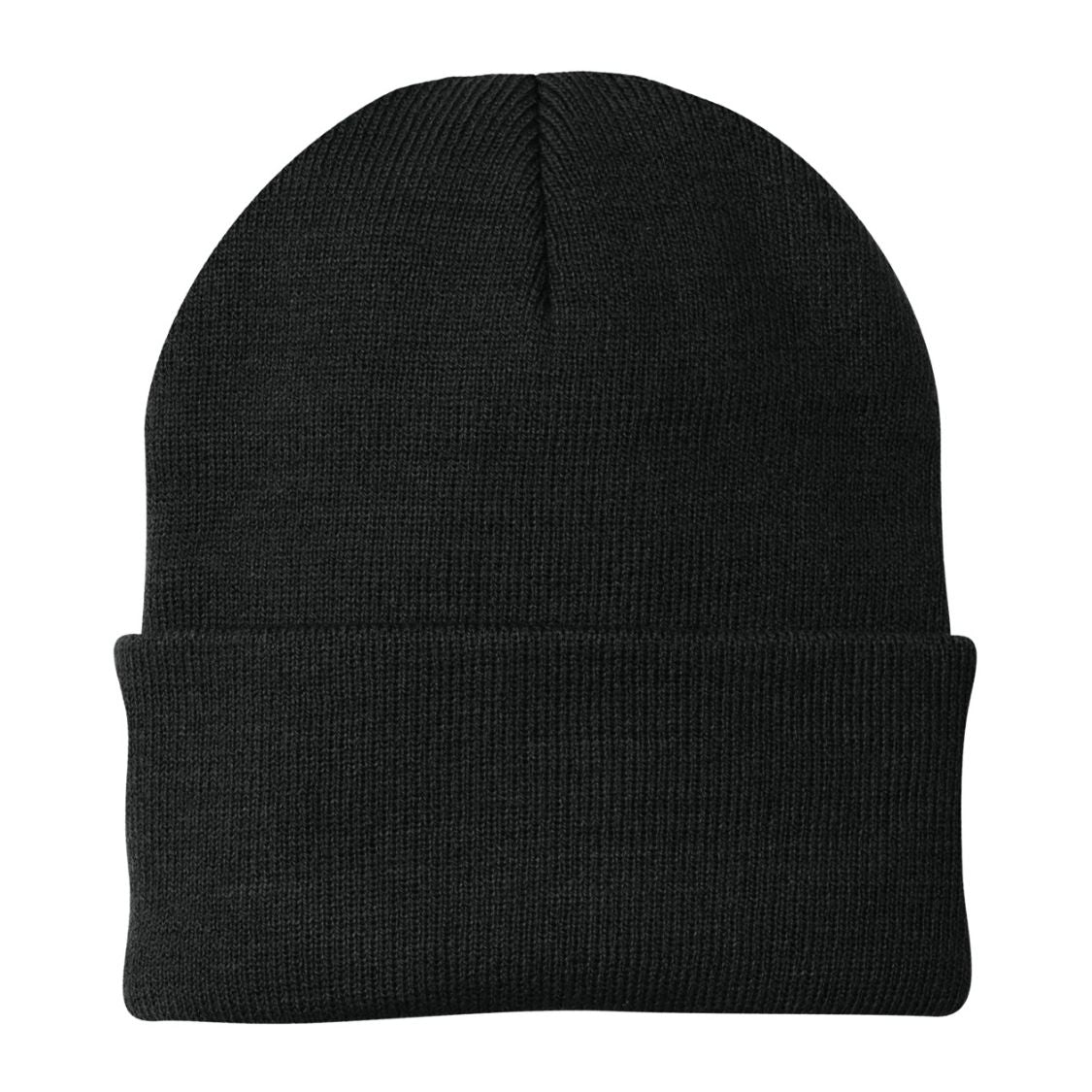 Personalized Winter Beanie - Dept. Abbreviation