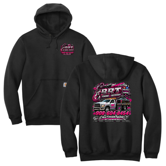 BRT Carhartt® Midweight Hooded Sweatshirt
