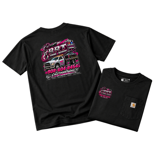 BRT Carhartt® Workwear Pocket Short Sleeve T-Shirt