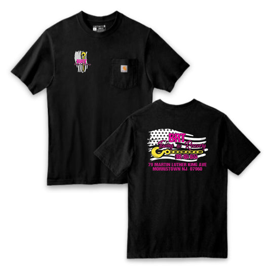 BRT Carhartt® Workwear Pocket Short Sleeve T-Shirt