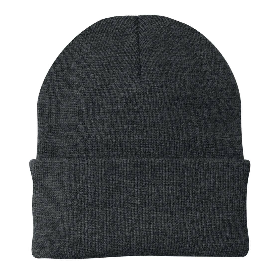 Personalized Winter Beanie - Dept. Abbreviation