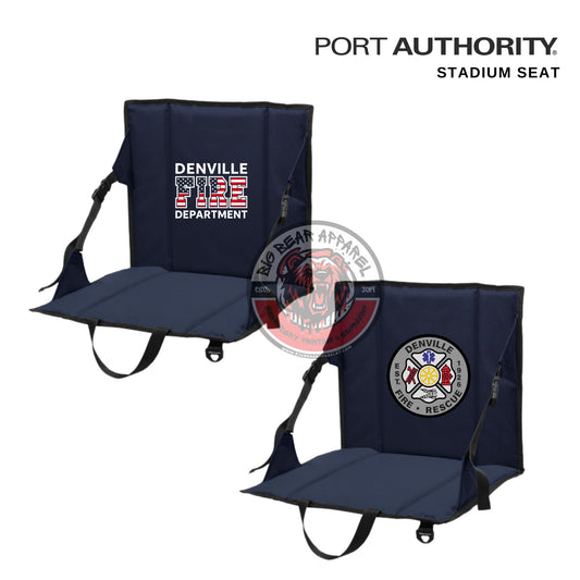 Denville Fire Stadium Seat