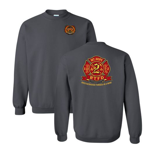 Mt. Hope Fire Crewneck Sweatshirt