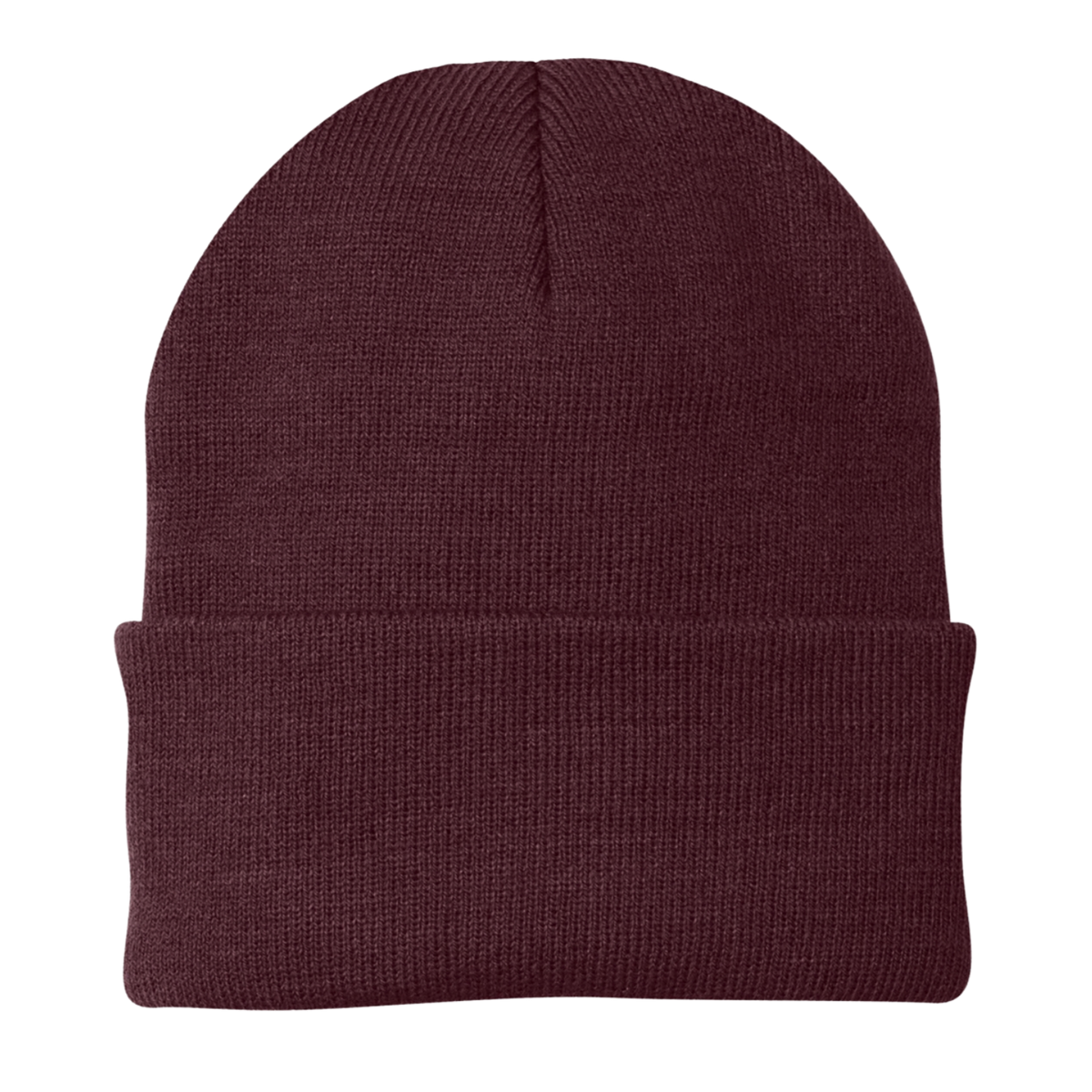 Personalized Winter Beanie - Dept. Abbreviation