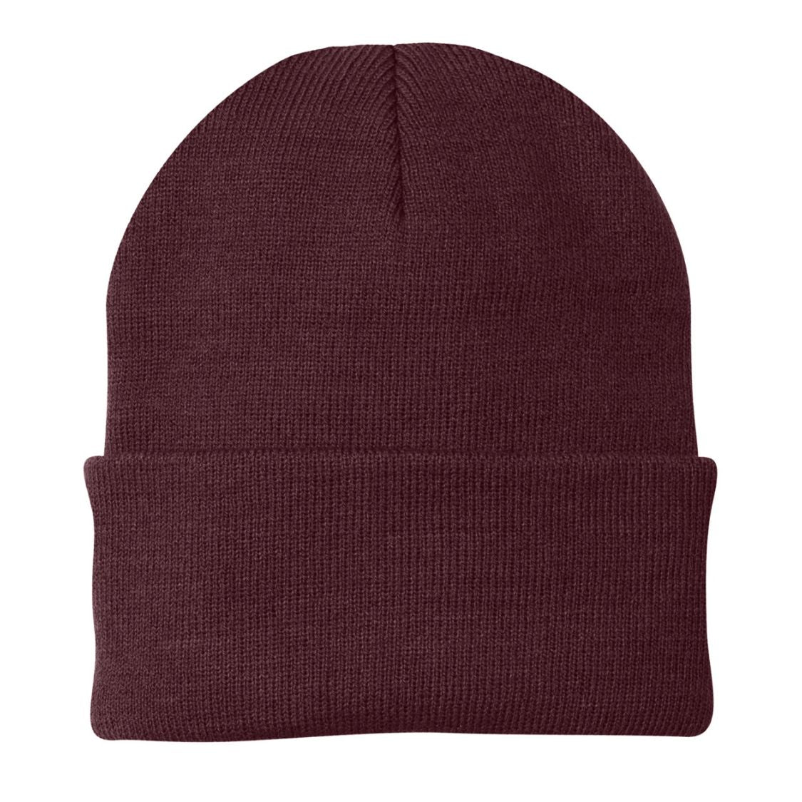Personalized Winter Beanie - Dept. Abbreviation