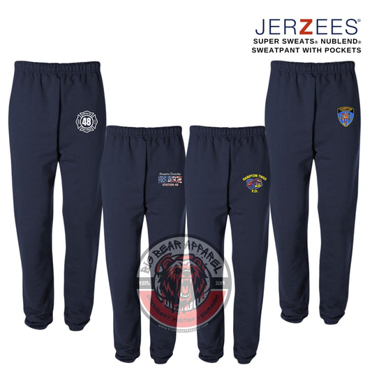 Hampton Fire Sweatpants