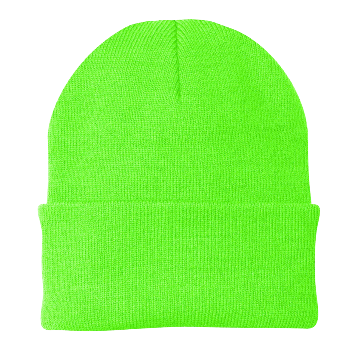 Personalized Winter Beanie - Dept. Abbreviation