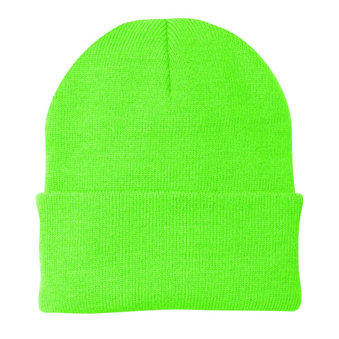 Personalized Winter Beanie - Dept. Abbreviation