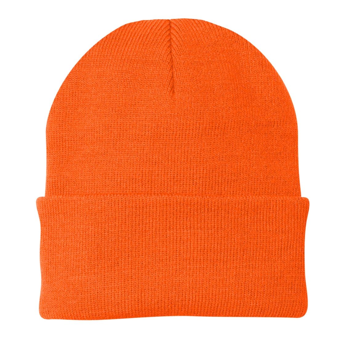 Personalized Winter Beanie - Dept. Abbreviation