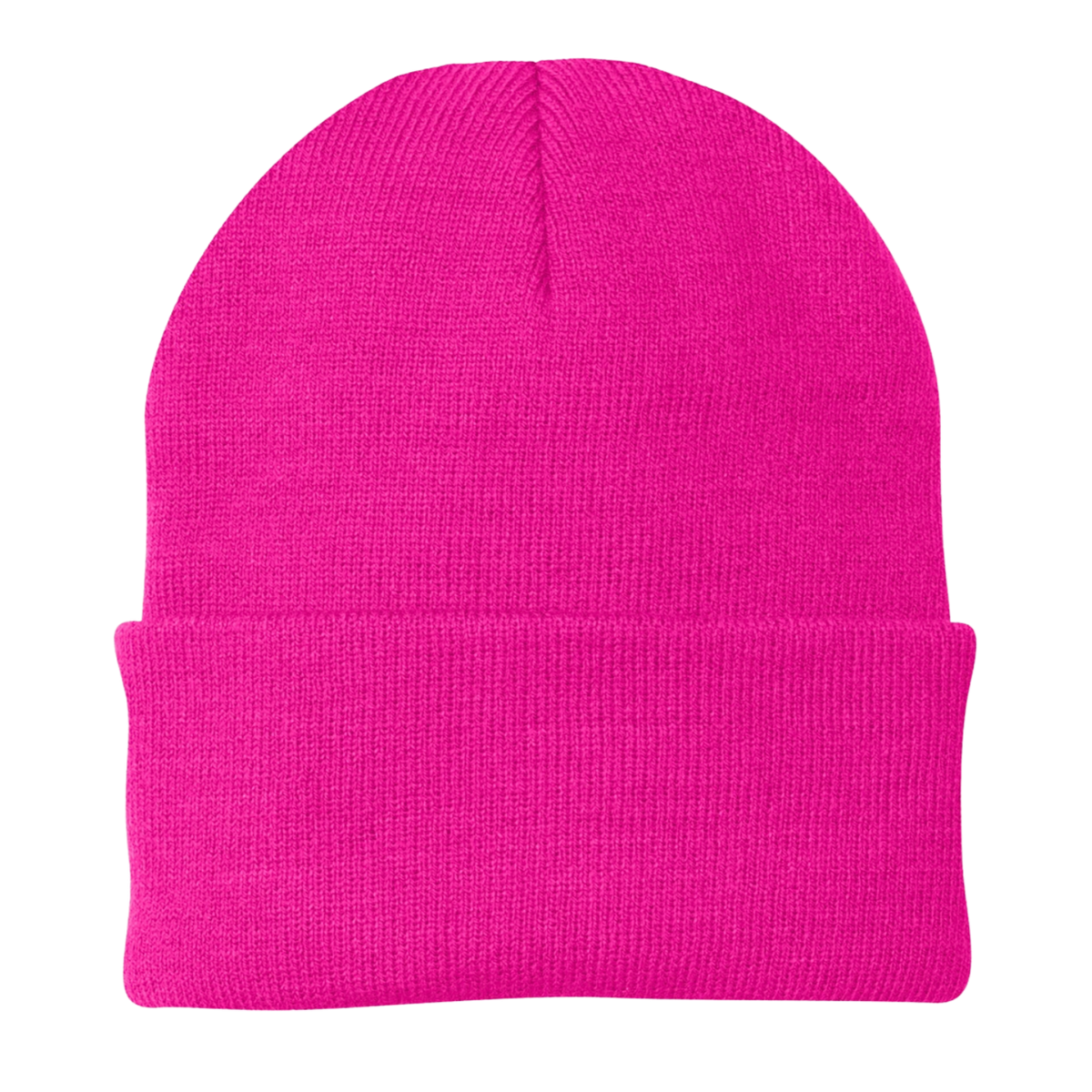 Personalized Winter Beanie - Dept. Abbreviation