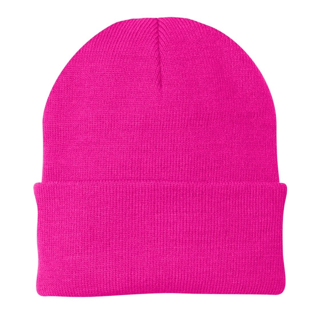 Personalized Winter Beanie - Dept. Abbreviation