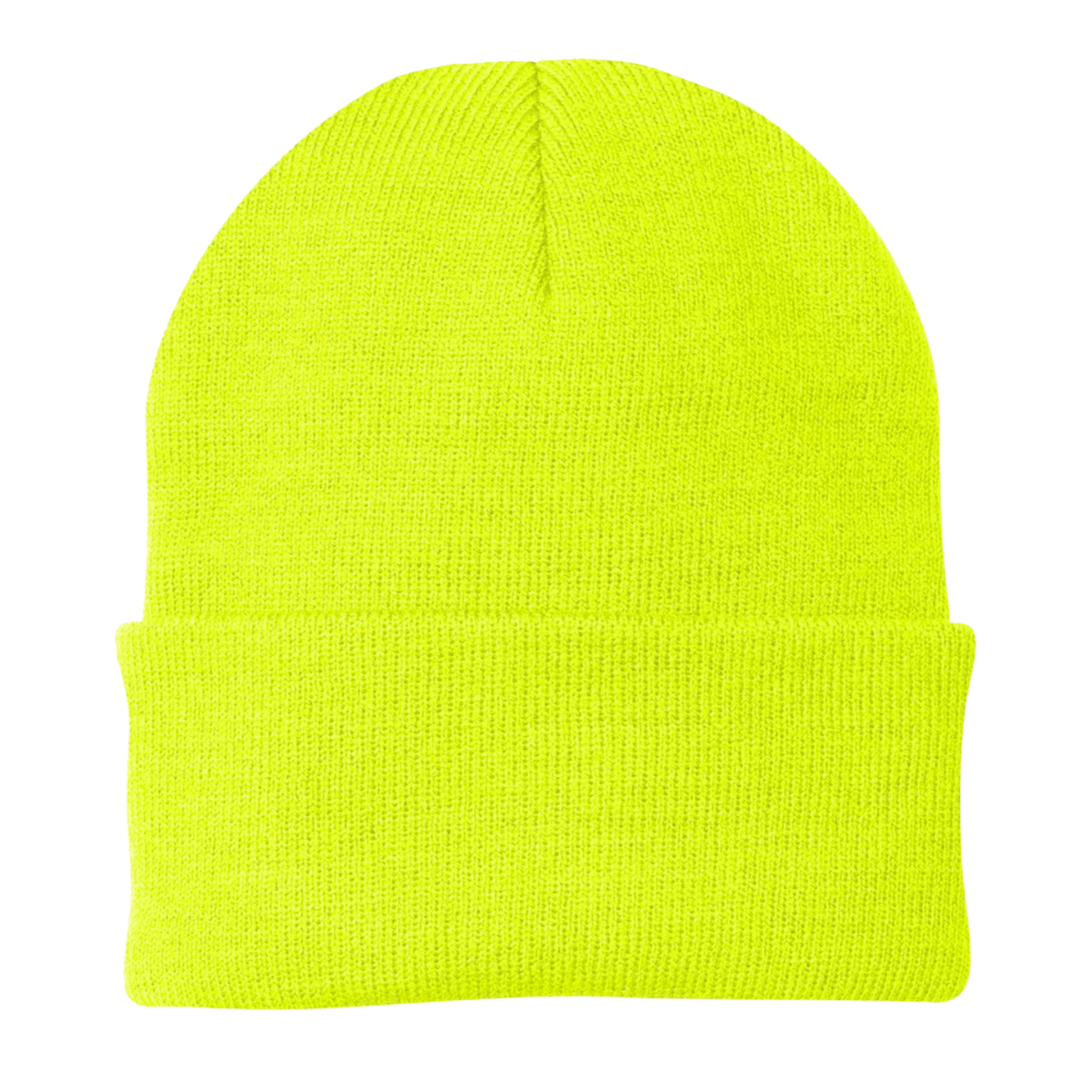 Personalized Winter Beanie - Dept. Abbreviation