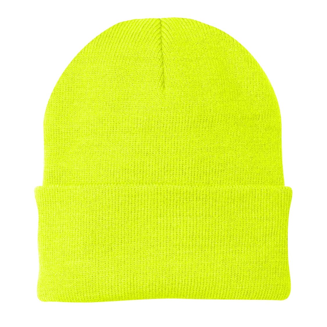 Personalized Winter Beanie - Dept. Abbreviation