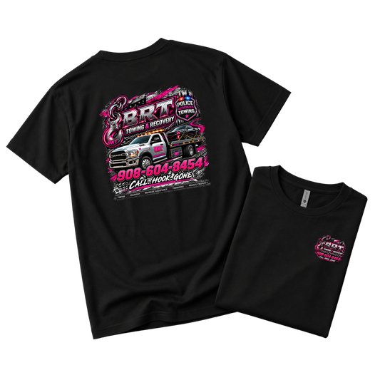 BRT Next Level Apparel® Heavyweight Tee