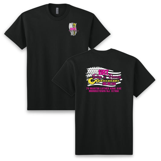 BRT Next Level Apparel® Heavyweight Tee