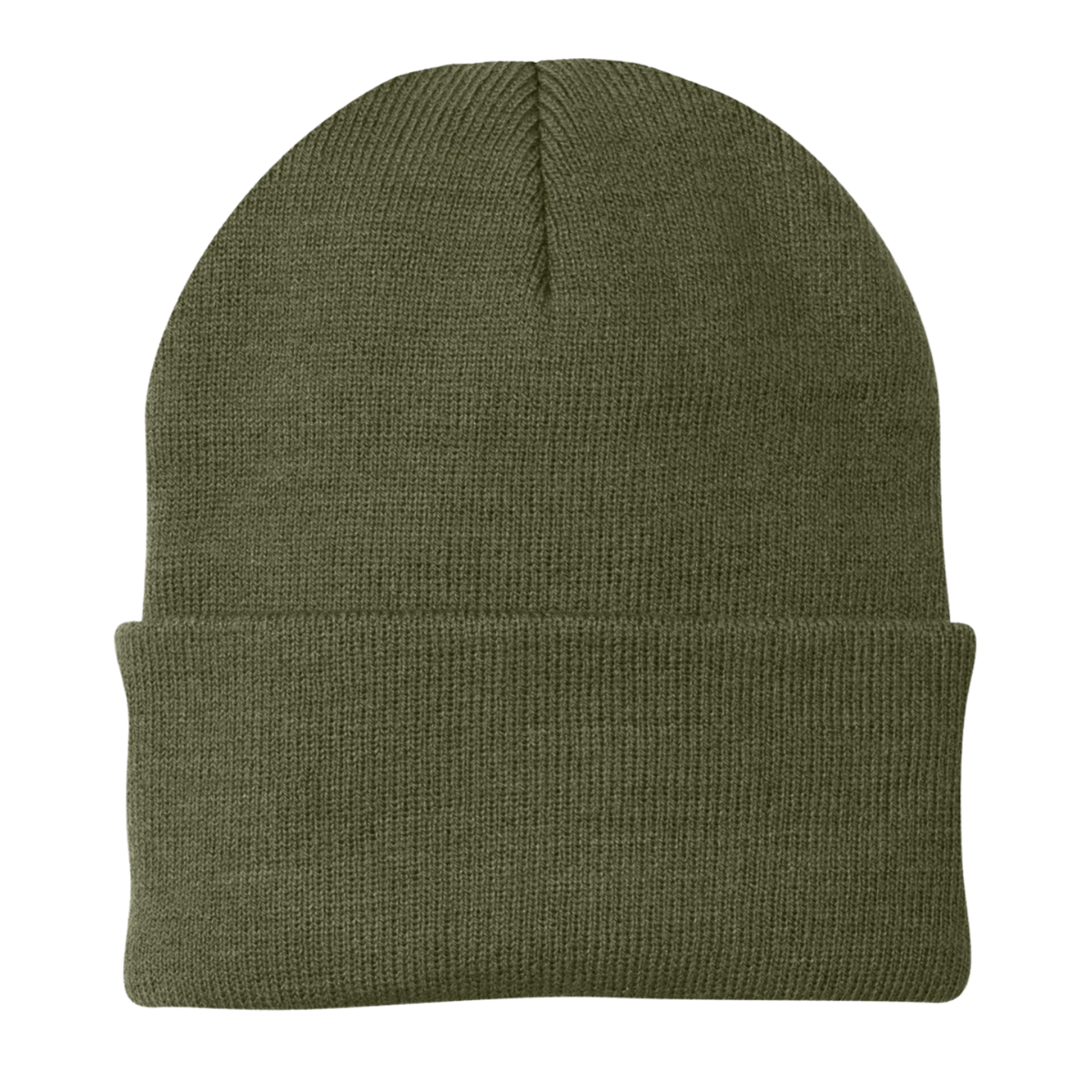 Personalized Winter Beanie - Dept. Abbreviation
