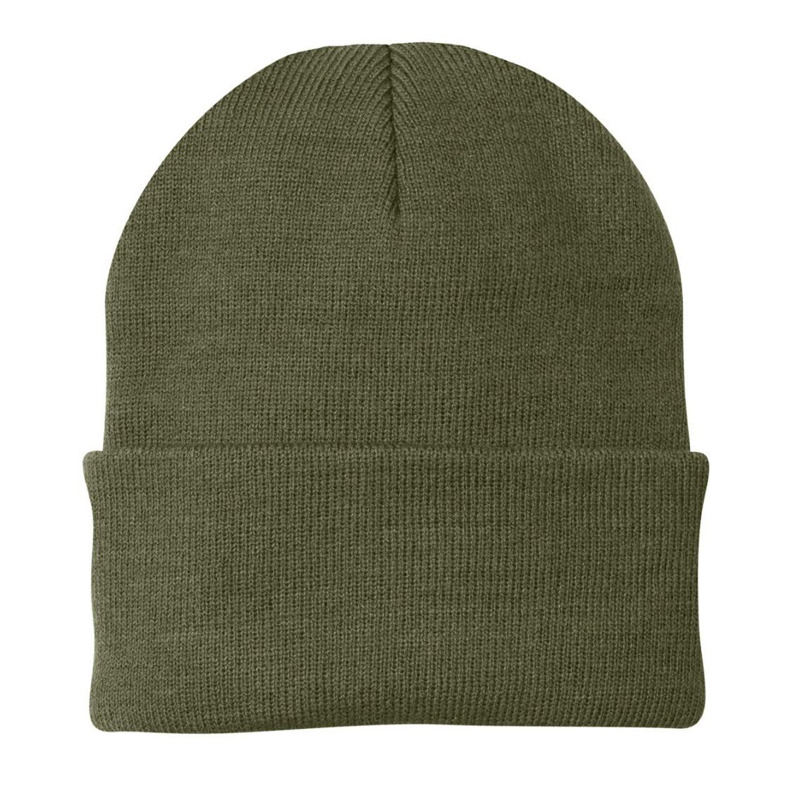 Personalized Winter Beanie - Dept. Abbreviation