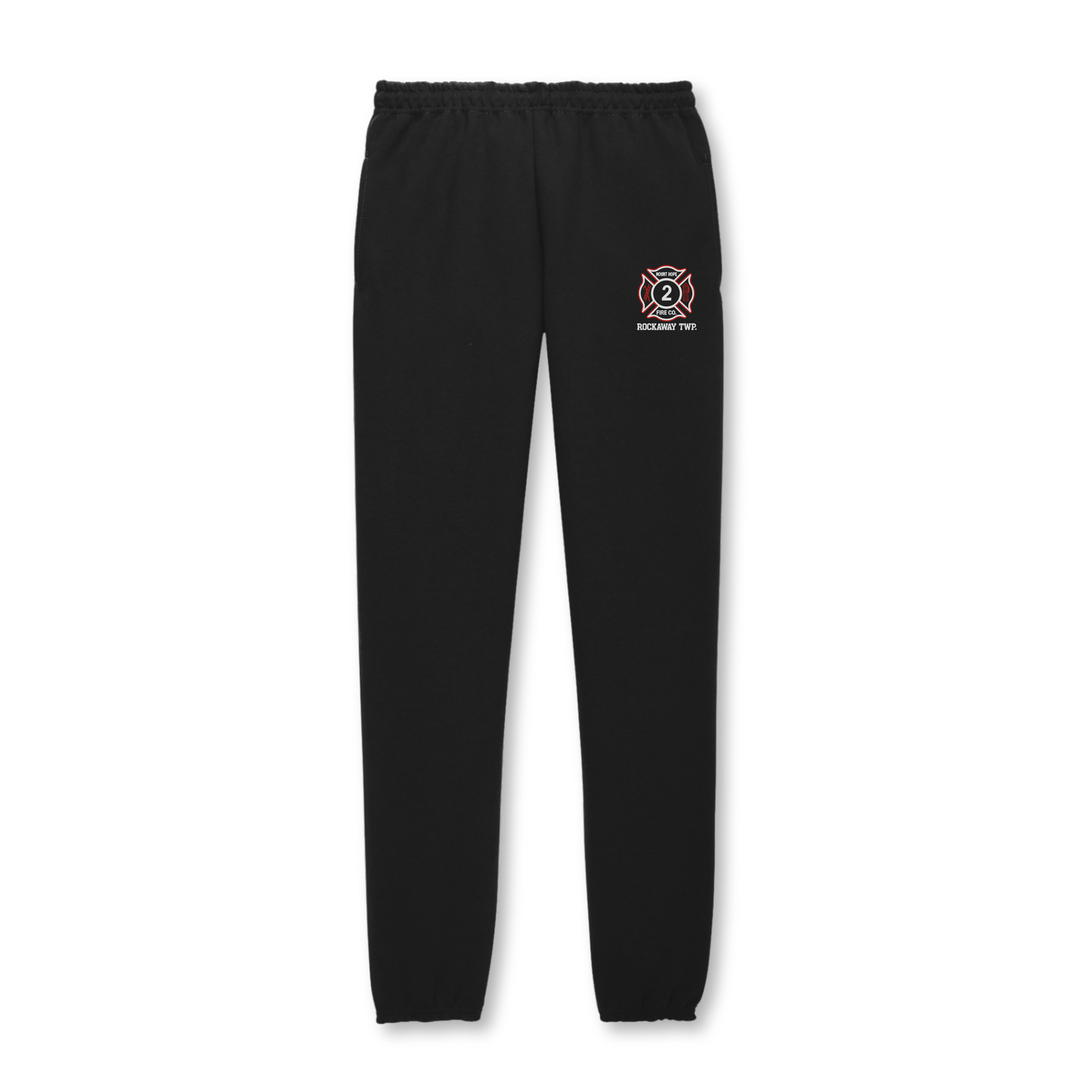 Mt. Hope Fire Sweatpants (Embroidered)