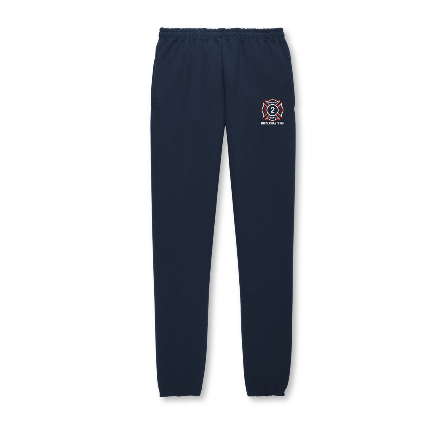 Mt. Hope Fire Sweatpants (Embroidered)