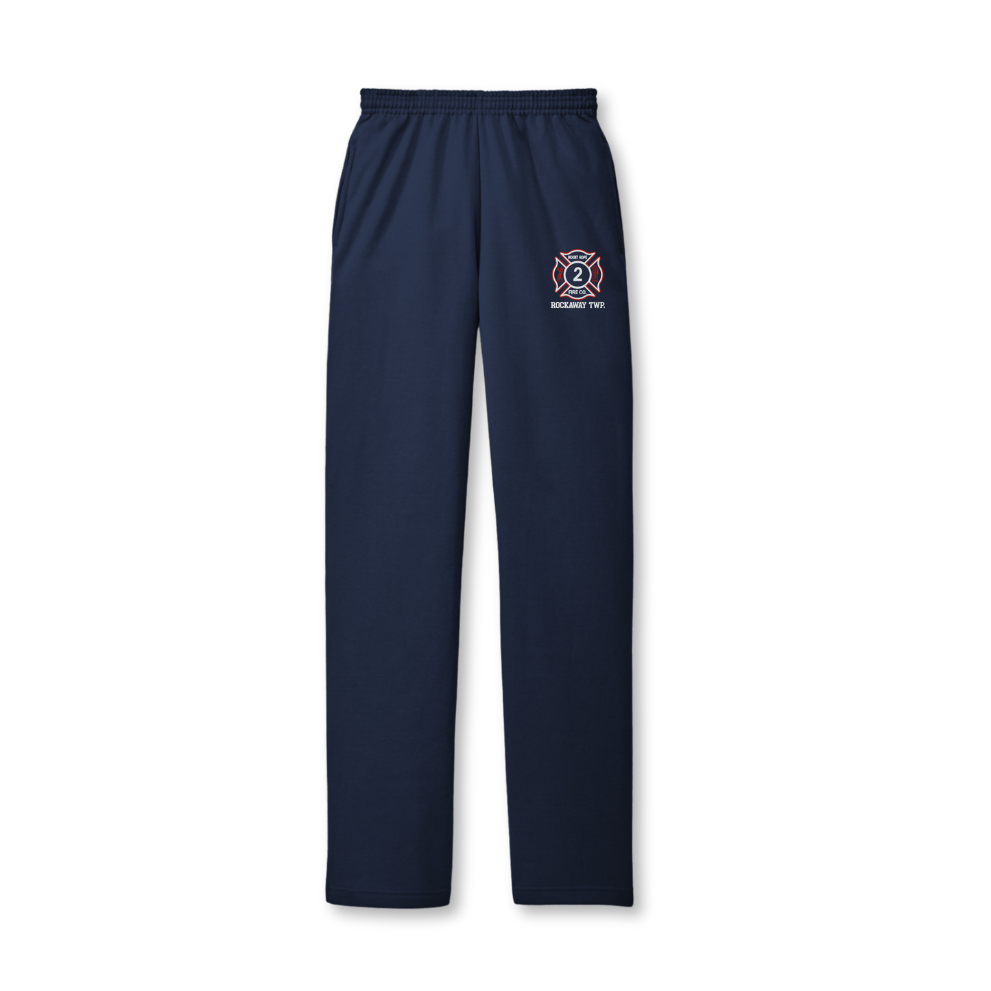 Mt. Hope Fire Sweatpants (Embroidered)