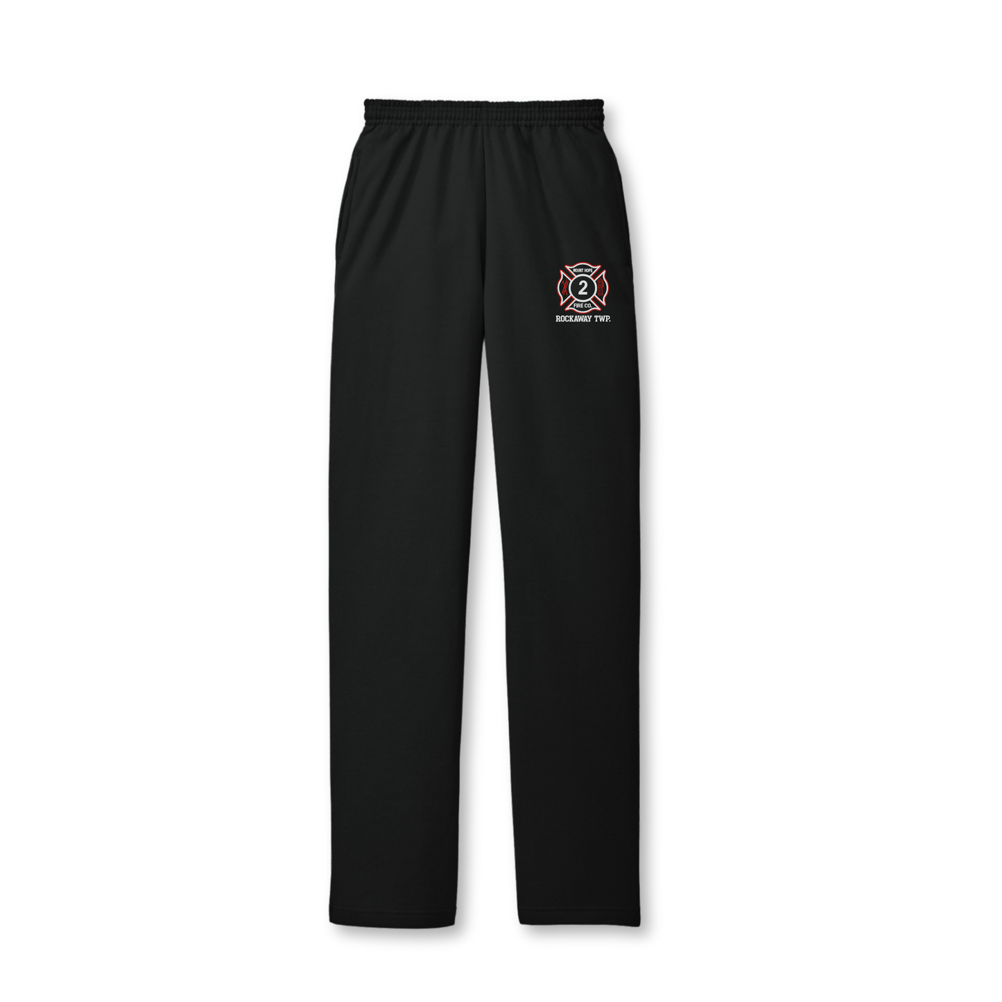 Mt. Hope Fire Sweatpants (Embroidered)