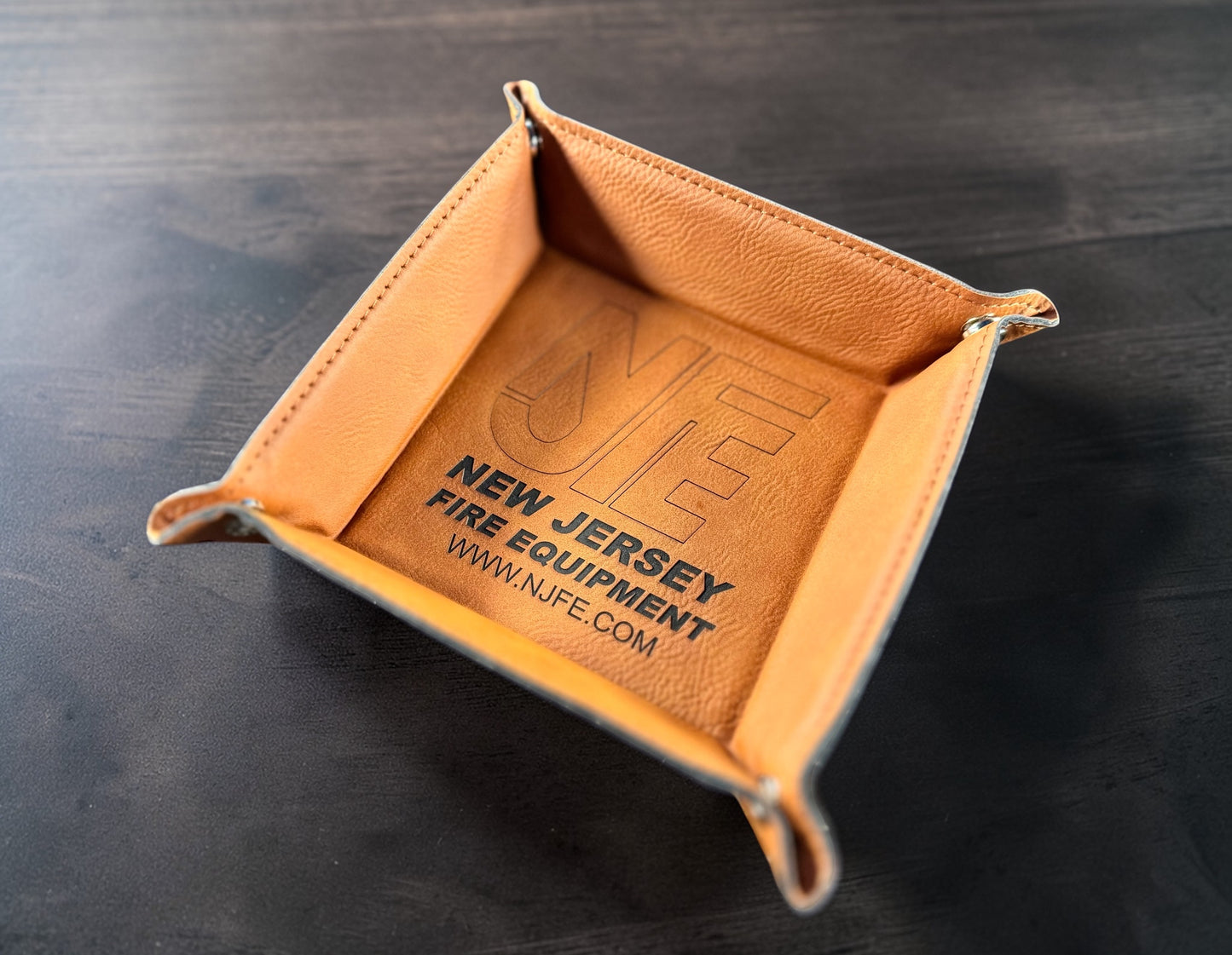 Personalized Engraved Valet Tray