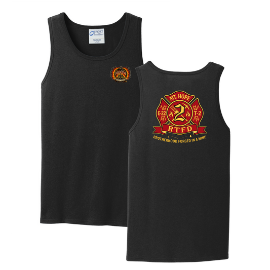 Mt. Hope Fire Tank Top