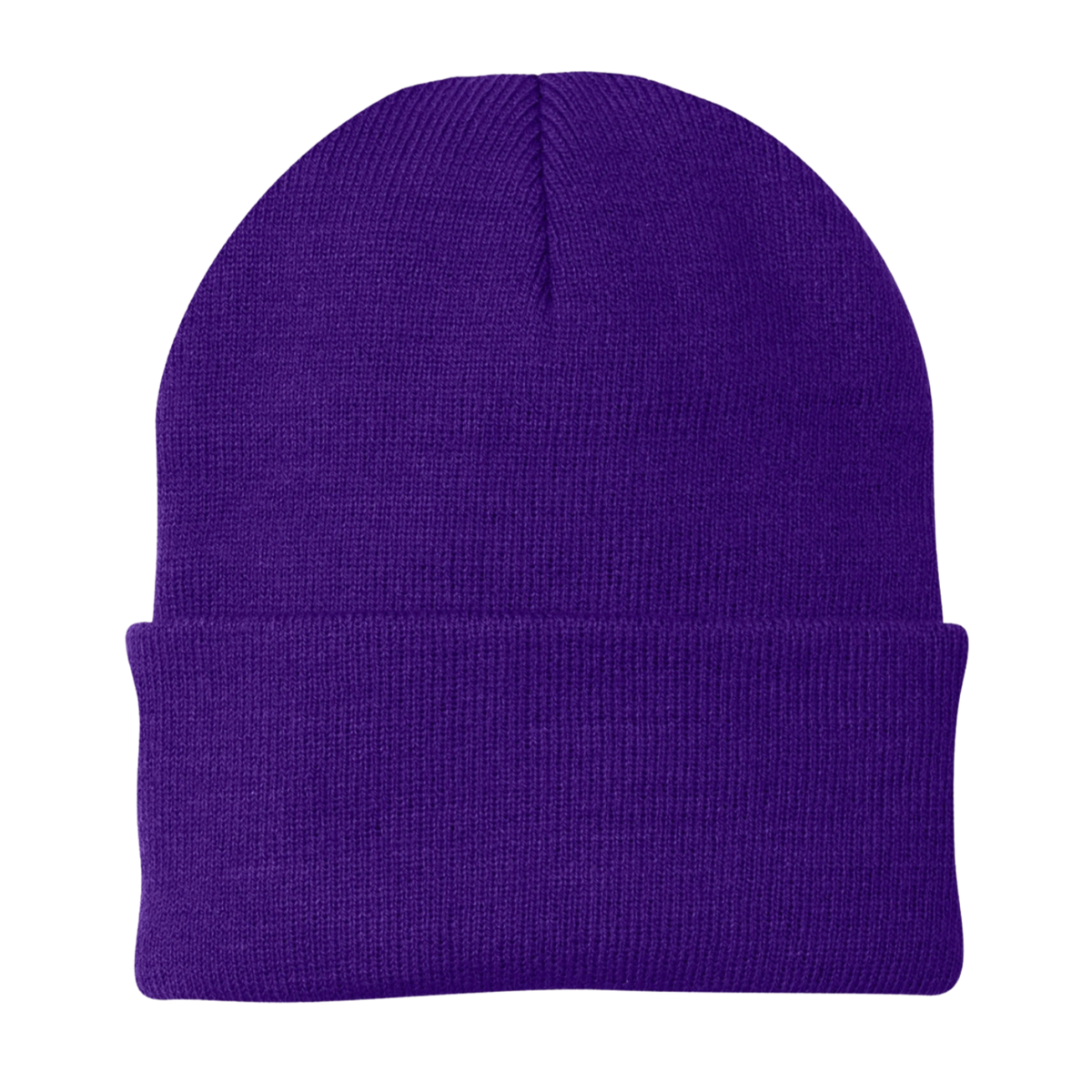 Personalized Winter Beanie - Dept. Abbreviation