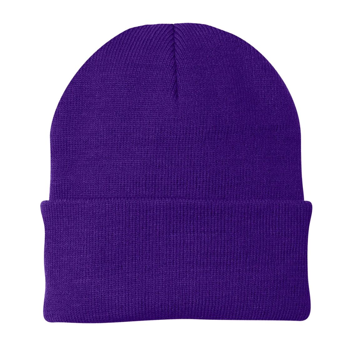 Personalized Winter Beanie - Dept. Abbreviation