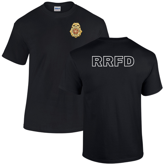 Roscoe Rockland Badge T-Shirt