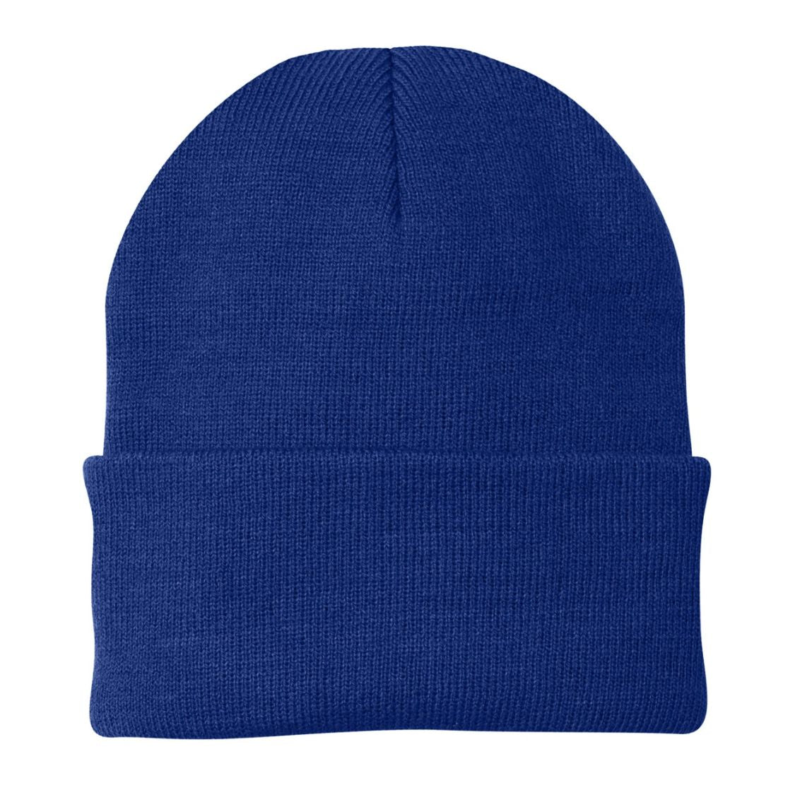 Personalized Winter Beanie - Dept. Abbreviation