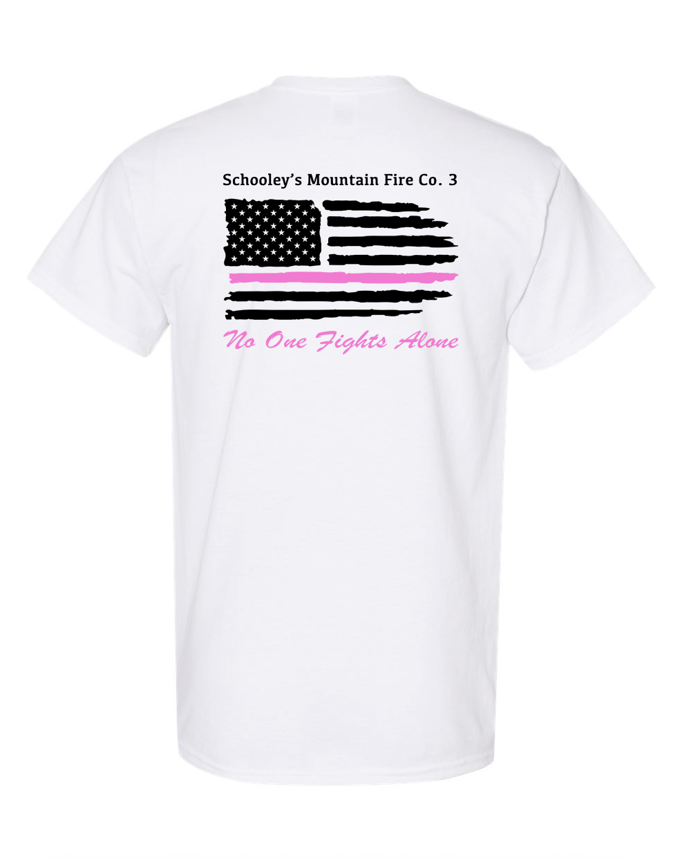 SMFC Breast Cancer Awareness T-Shirt