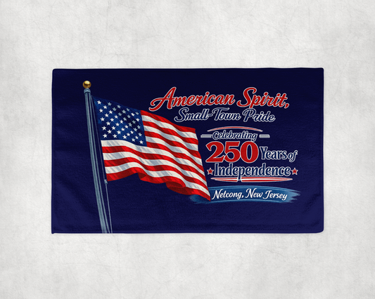 American Spirit, Small Town Pride Rally Towel