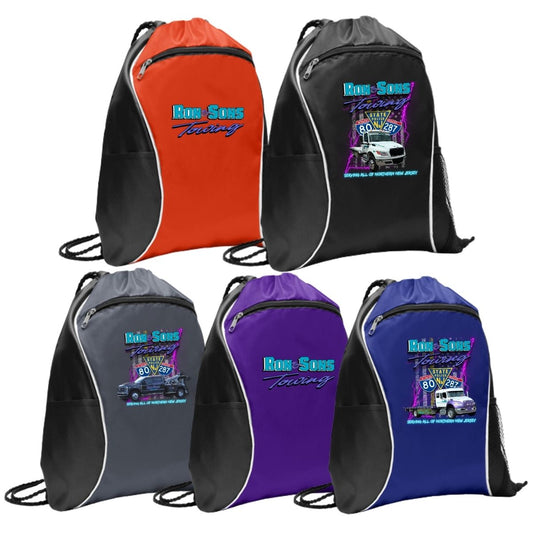 Ron & Sons Fast Break Cinch Pack (Printed)