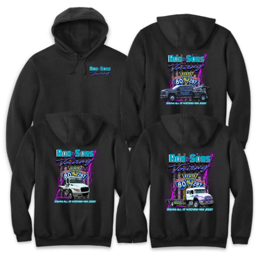 Ron & Sons Carhartt® Midweight Hooded Sweatshirt