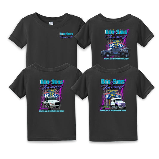 Ron & Sons Infant Fine Jersey Tee