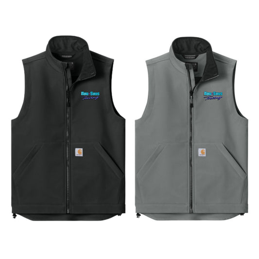 Ron & Sons Carhartt® Rain Defender® Soft Shell Vest
