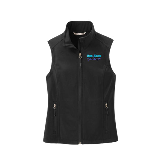 Ron & Sons Women's Core Soft Shell Vest